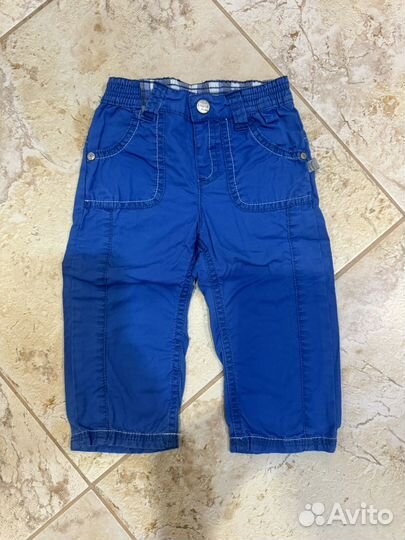 Брюки детские