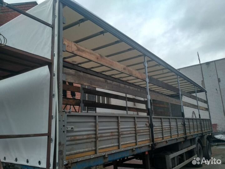 Тенты сдвижные крыши