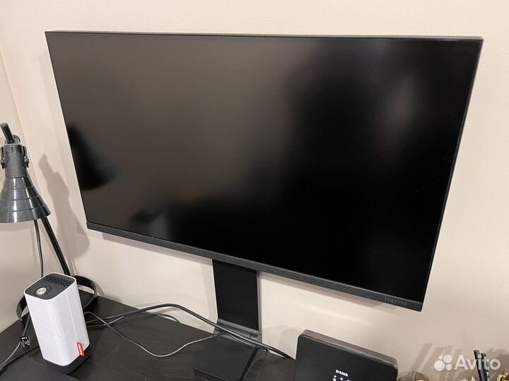 Монитор samsung ls27r750qeixci