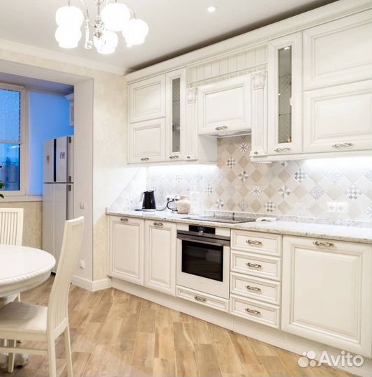 Стильные кухни