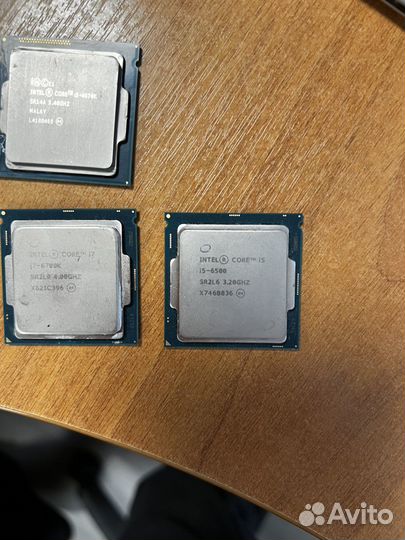 Процессор intel core i5