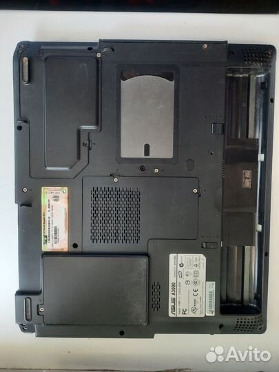 Ноутбук Asus A3000
