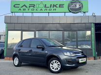 ВАЗ (LADA) Kalina 1.6 MT, 2018, 61 323 км, с пробегом, цена 649 000 руб.