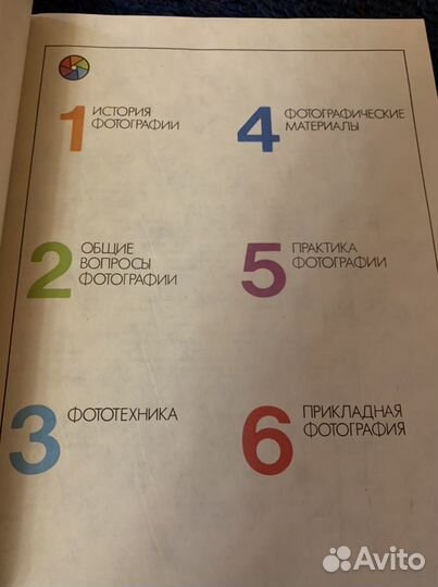 Книга по фотографии