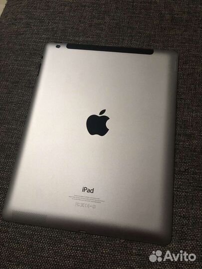 iPad 4 32 гб wi-fi cellular