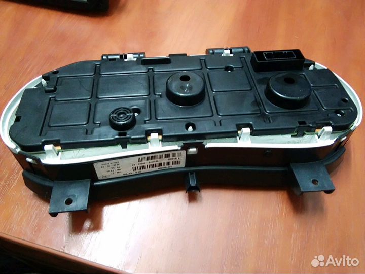 Комбинация щиток приборов Лада Хрей