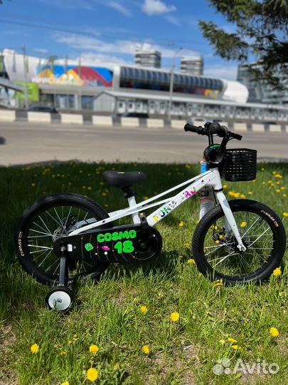 Велосипед Forward Cosmo 18