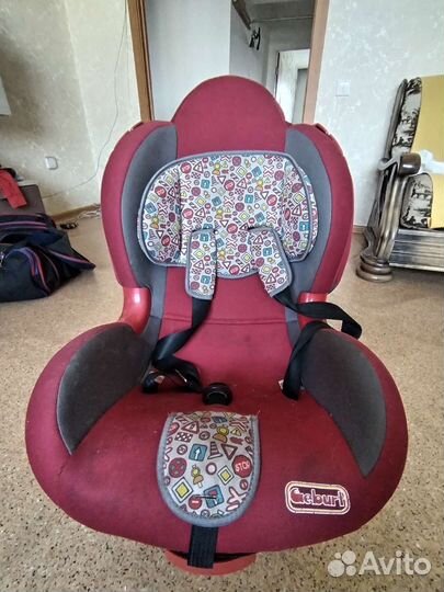 Детское автокресло