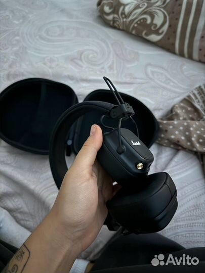 Наушники marshall