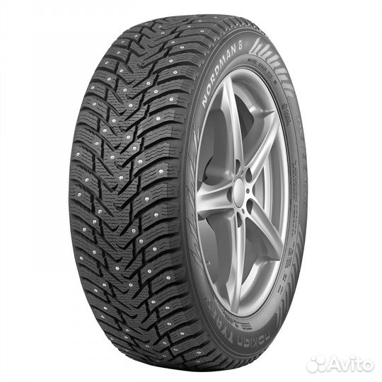 Nokian Tyres Nordman 8 225/55 R17 101T