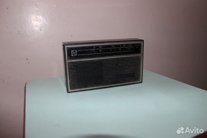 Транзисторные приемники