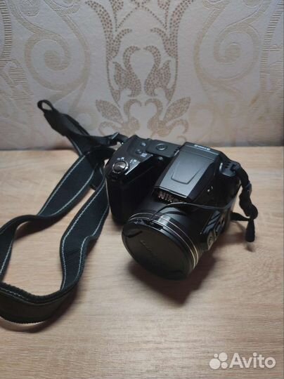 Фотоаппарат Nikon coolpix l840