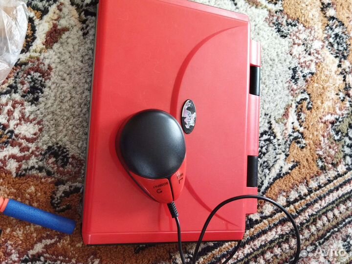 Обучающий ноутбук