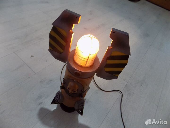 Светильник Маяк телепортации Warhammer