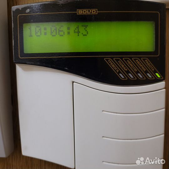 Настройка систем безопасности