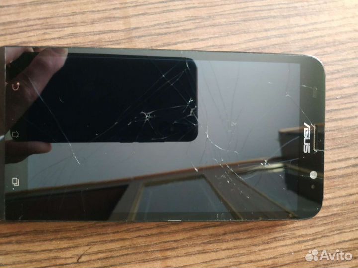 Телефон asus zenfone