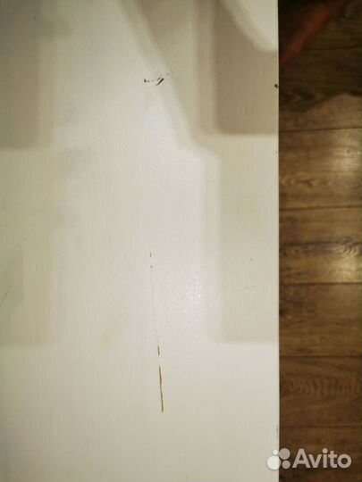 Детский стол и 2 стула IKEA сундвик