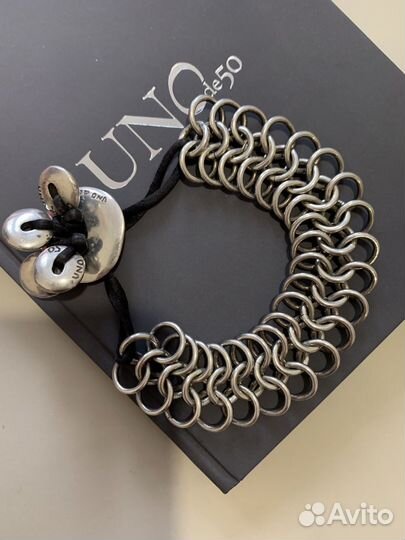 Uno de 50 браслет оригинал