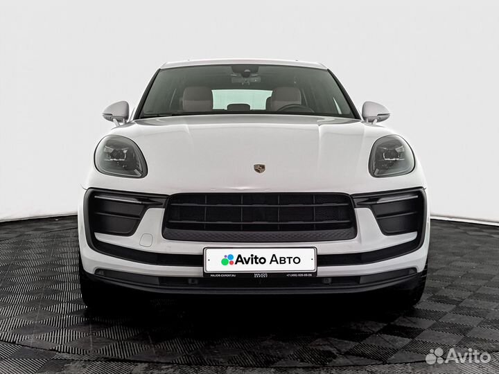 Porsche Macan 2.0 AMT, 2022, 27 484 км