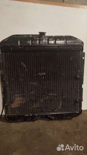 Радиатор на газ 52