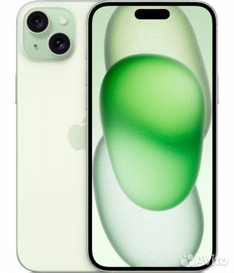 Apple iPhone 15 Plus 128GB Green SIM+eSIM