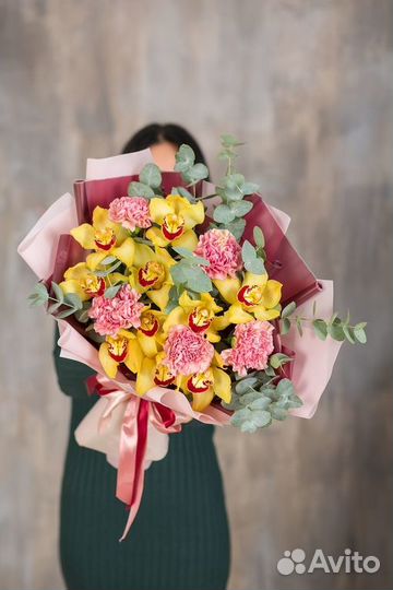 Авторский букет