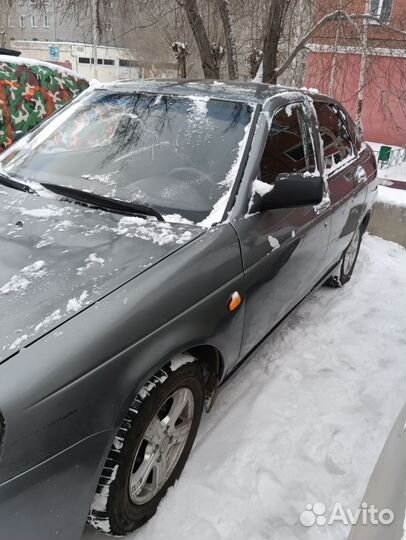 LADA Priora 1.6 МТ, 2010, 210 000 км