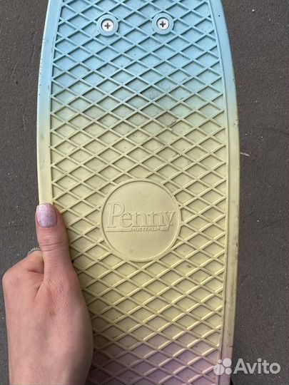 Скейтборд лонгборд Penny