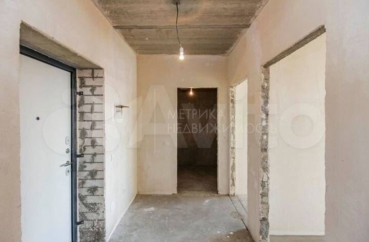 1-к. квартира, 45 м², 2/4 эт.