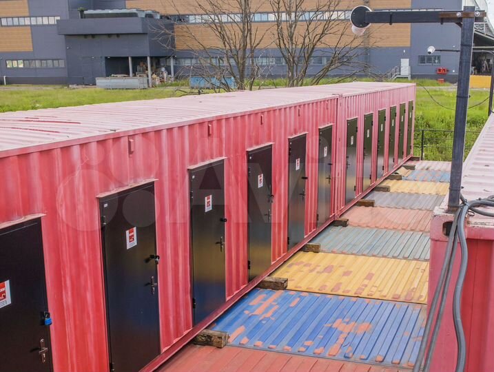 Аренда контейнера для переезда