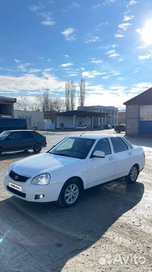 LADA Priora 1.6 МТ, 2016, 84 000 км