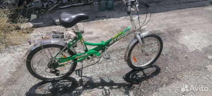 Детский велосипед бу