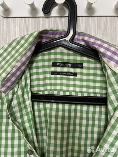 Рубашка Henderson Dressmann