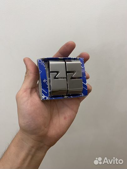 2 кольца для салфеток Zepter