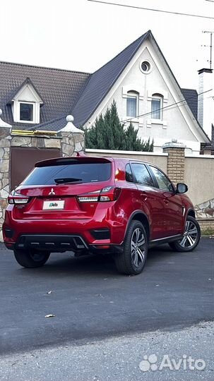 Mitsubishi ASX 2.0 CVT, 2021, 24 000 км