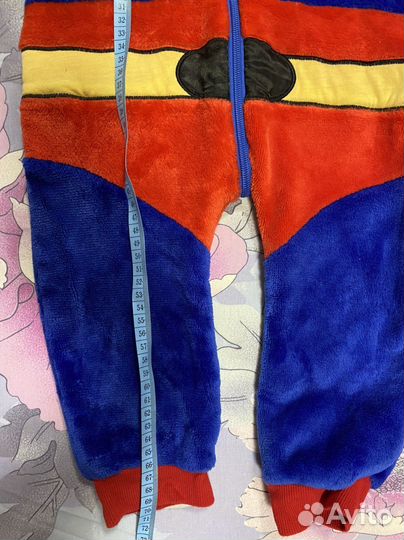 Костюм супермена(прокат)