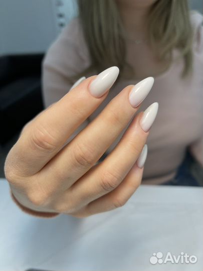 Наращивание ногтей