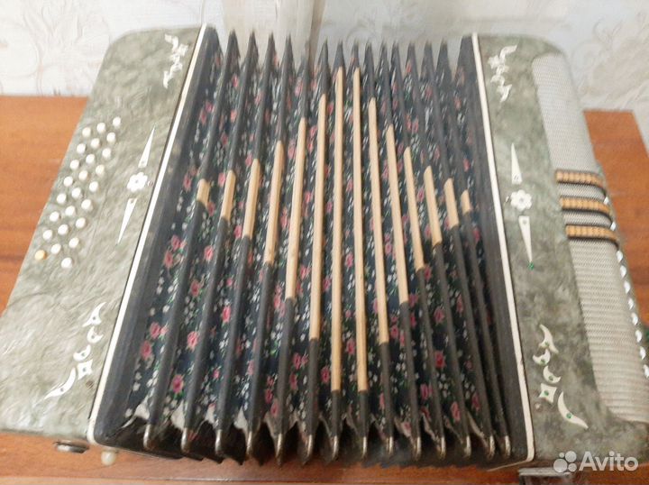 Гармонь беларусь СССР