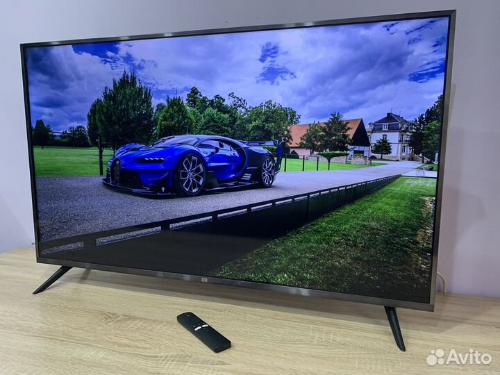 Телевизор xiaomi Mi tv 4s(L43M5-5ARU) 43