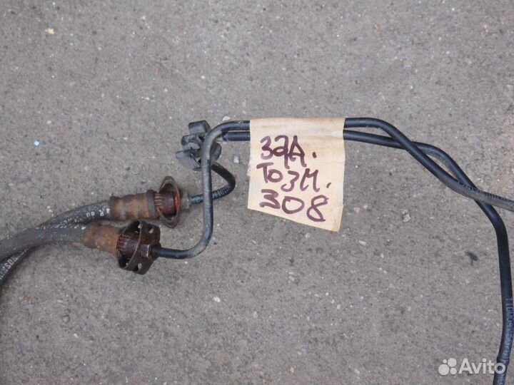 Тормозной шланг задний Пежо 308