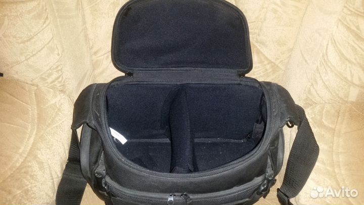 Сумка для фотоаппаратуры