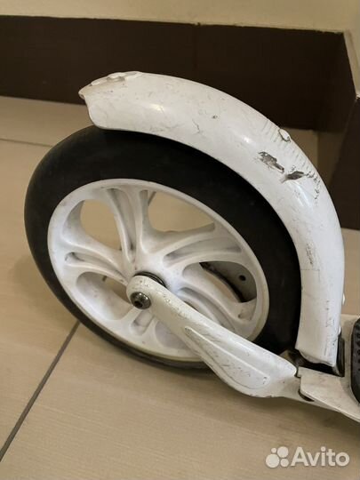 Самокат подростковый m-cro