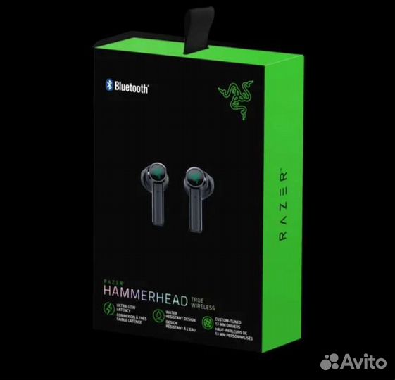 Razer Hammerhead True Wireless Pro
