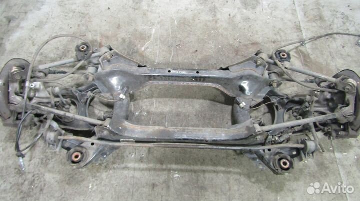 Балка задняя honda Accord viii 2008-2013