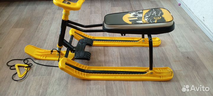 Детский снегокат