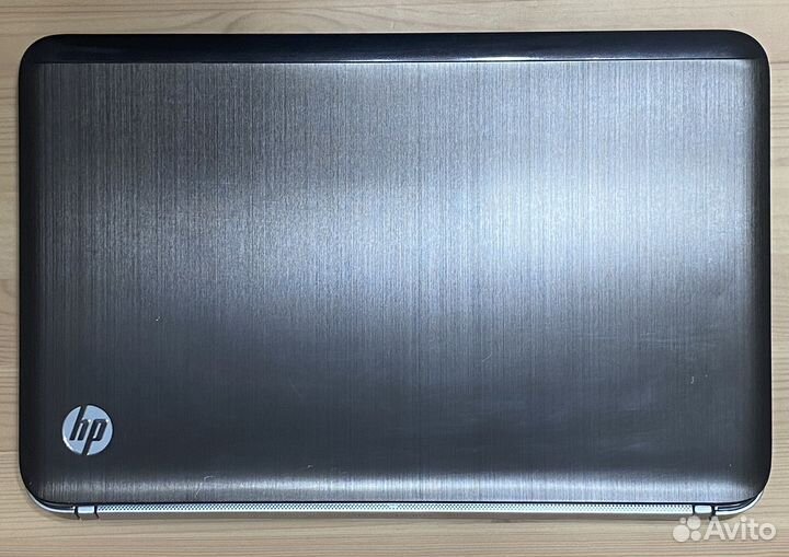 Ноутбук HP Pavilion dv6