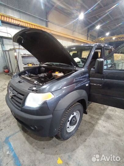 Прошивка авто