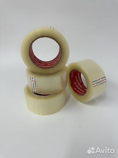 Скотч 150 метров Novaroll