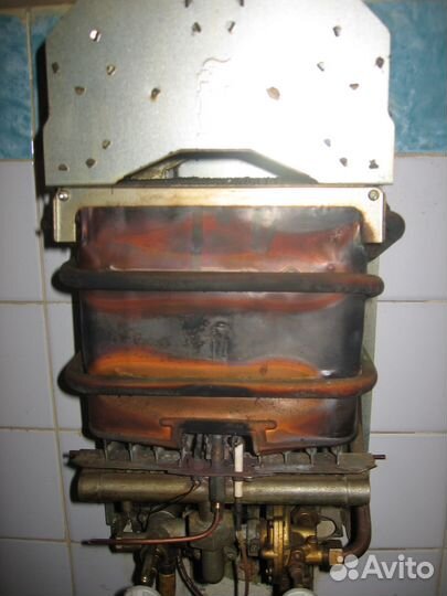 Котел газовый