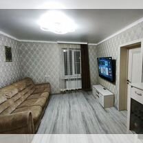 2-к. квартира, 45 м², 3 кровати
